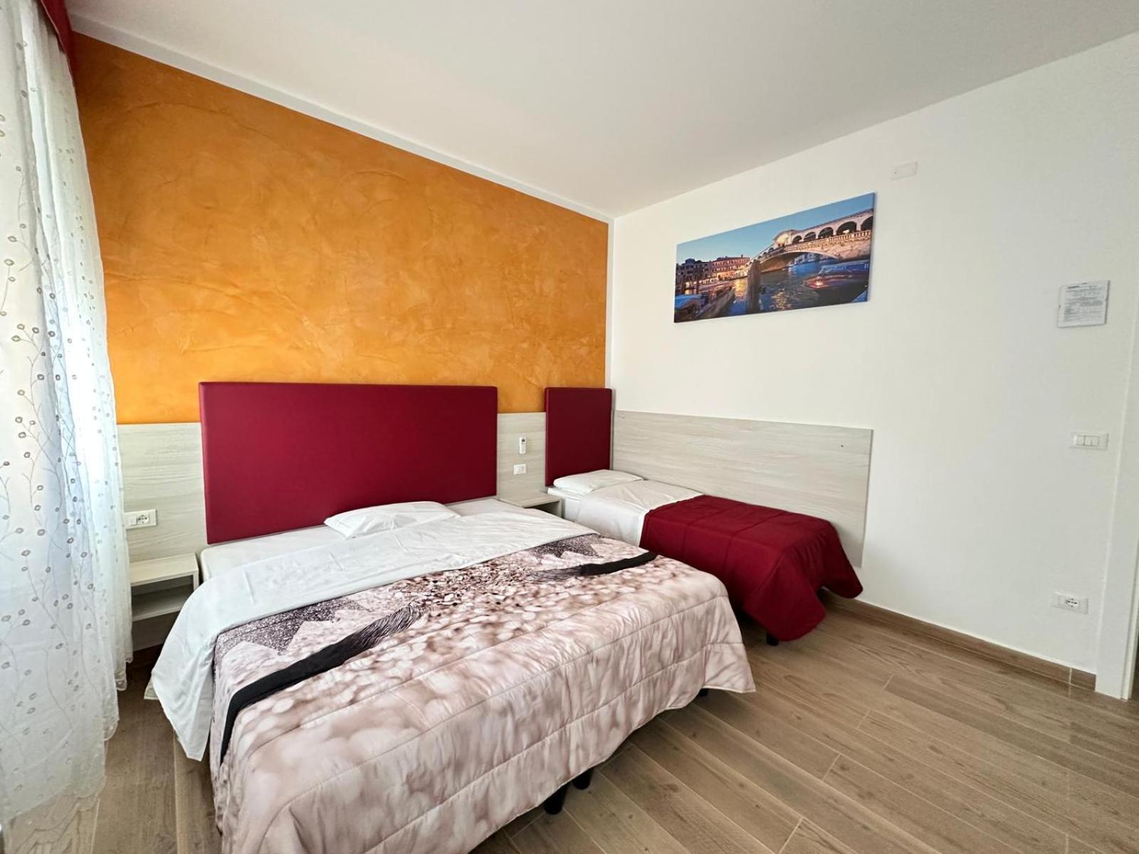 Vacation Venice Rooms Mestre Exterior foto