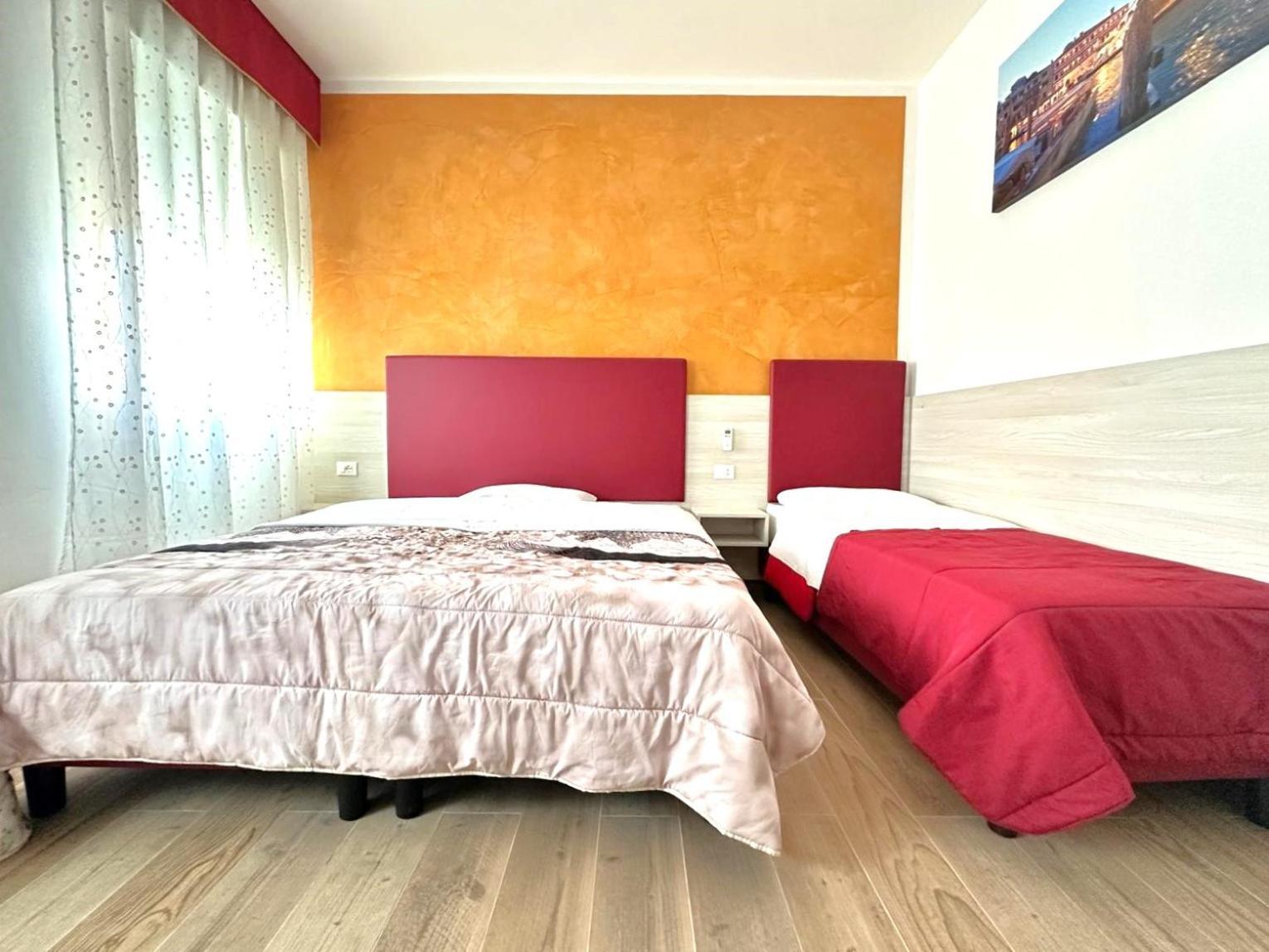 Vacation Venice Rooms Mestre Exterior foto